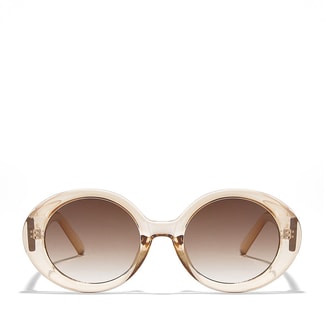 Blackout Female BlackOut JACKIE O - Round - Full Rim - Sunglasses, Sunglasses