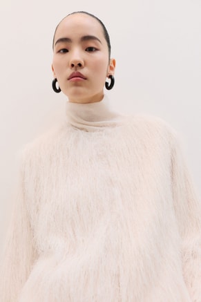 H&M Female Chunky hoop earrings, Earrings