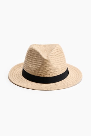 H&M Male Straw hat, Hats