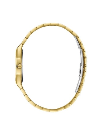 Lee Cooper Female Women's METAL Analog Watch LC08276.130 - 31 mm, Analogue Watches