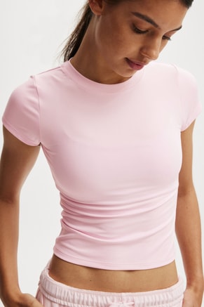 Body Female ULTRA SOFT FITTED TSHIRT, T-Shirts