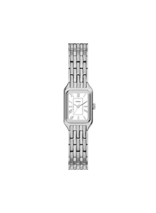 FOSSIL Female ES5469 Analog Watch with Stainless Steel Metal Bracelet, Analogue Watches