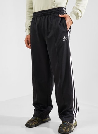 adidas Originals Male Adicolor Firebird Track Pants, Pants, Black
