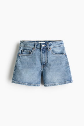 H&M Female Denim shorts, Denim Shorts