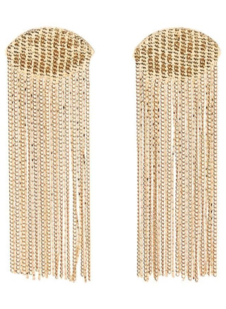 PARFOIS Female Long Chain Earrings, Earrings