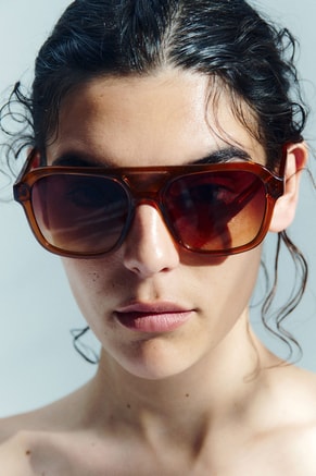 H&M Female Sunglasses, Sunglasses