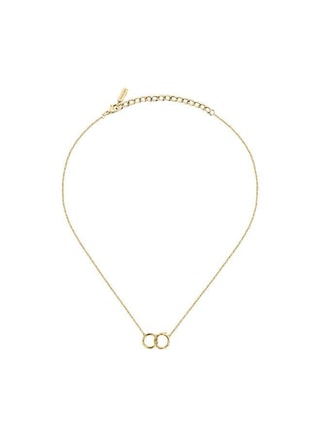 TRUSSARDI Female Tjaxb07 T-Heritage Necklace, Necklaces