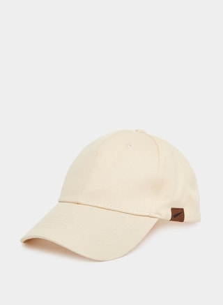 Styli Male Solid Baseball Cap, Caps