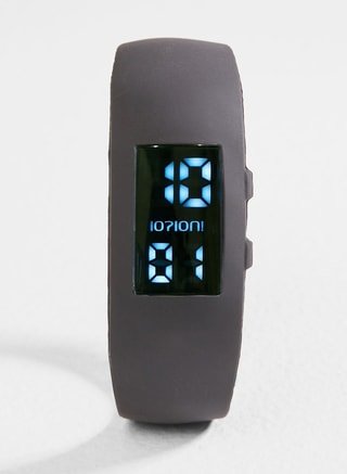 IO ION Male Led Watch, Digital Watches, Black