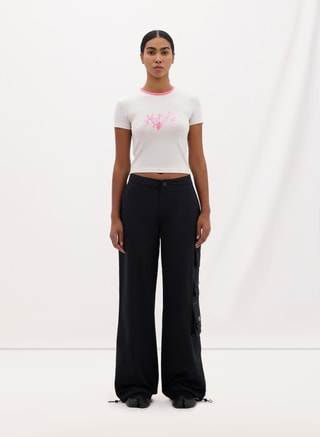 LES BENJAMINS Female PANT 008, Sweatpants & Trackpants