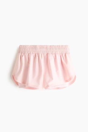 H&M Female Running shorts with DryMove™, Athletic Shorts