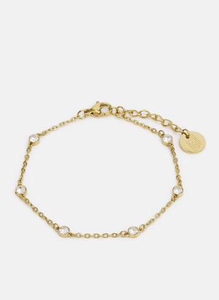 Liu Jo Female Liu Jo Cairo Gold Bracelet, Bracelets