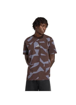 Adidas Male AMG CAMO SHORT SLEEVE T-Shirt, T-Shirts
