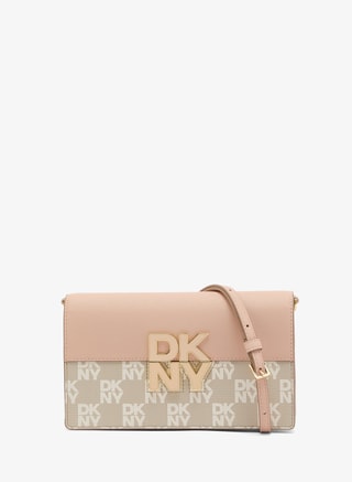 DKNY Female Echo Clutch, Clutches