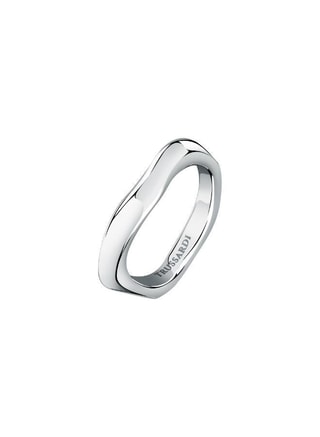 TRUSSARDI Female Tjaxa08012 T-Design Ring, Rings
