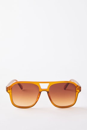 Cotton On Male The Visitor Sunglasses, Sunglasses