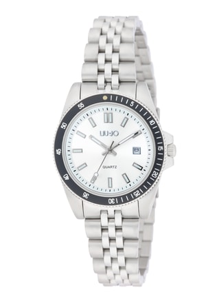 Liu Jo Female Liu Jo Company Lady Silver Watch - TLJ2399, Analogue Watches