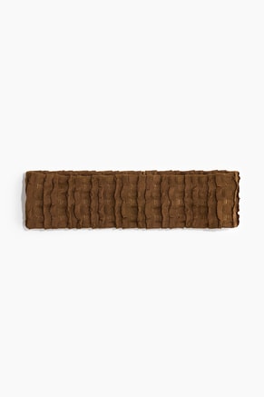 H&M Female Textured hairband, Headbands & Sweatbands