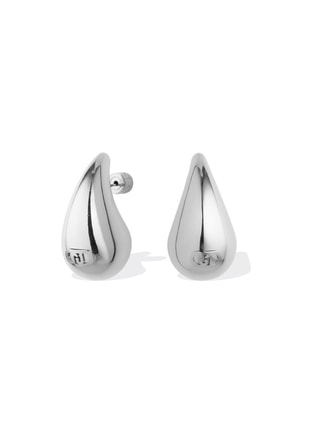 Liu Jo Female Liu Jo Dust XS Silver Earrings, Earrings