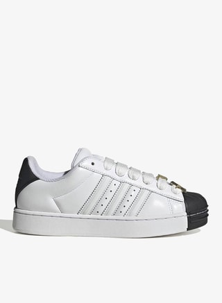 adidas Originals Female SUPERSTAR II SHOES, Low Top Sneakers