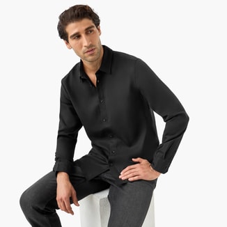 Splash FAV Male Regular Fit Shirt with Long Sleeves, Shirts