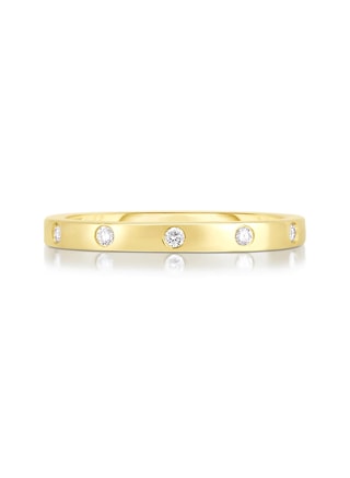 Liu Jo Female Liu Jo Rina Gold Ring - LJ2463, Rings