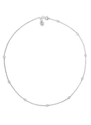 Liu Jo Female Liu Jo Cairo Silver Necklace - LJ2469, Necklaces