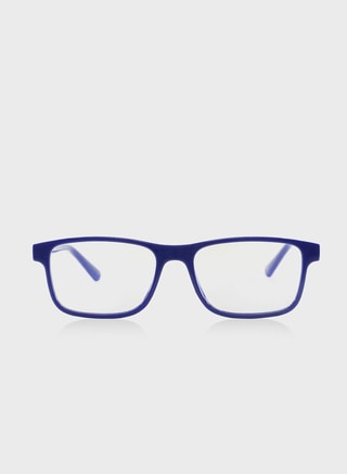 x-ray specs Male Blue Light Blocking Glasses - Mica 303111011, Opticals, Blue