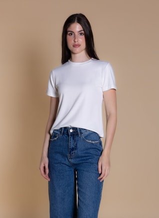 SHAPES Female SOFT MIDWEIGHT T-SHIRT, T-Shirts