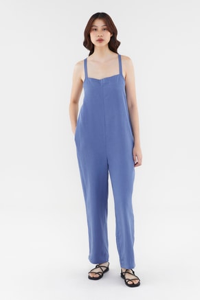 The Editor's Market Female Luciana Jumpsuit, Dresses