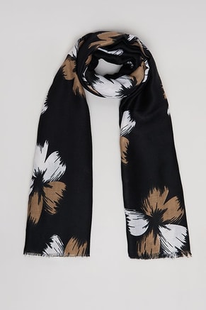 R&B Female Printed Scarf, Scarves