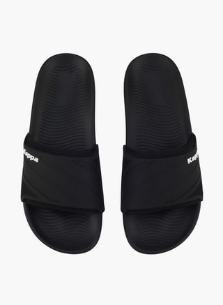 Kappa Male Men Textured Slides, Slides