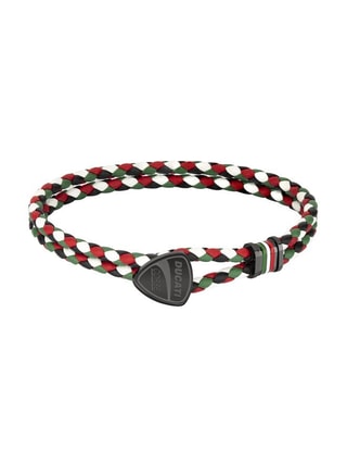 Ducati Corse Male Scudetto Multicolor Bracelet For MenDTAGB2137501, Bracelets