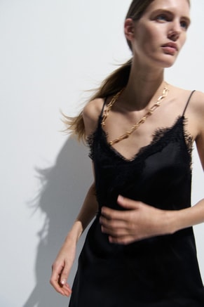 H&M Female Chain necklace, Necklaces