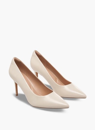 Celeste Female Women Pointed Toe Stiletto Heel Shoes
