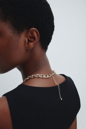 H&M Female Chain necklace, Necklaces