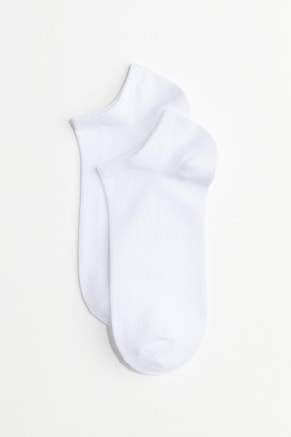 H&M Female 7-pack trainer socks, Socks