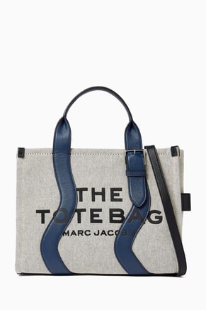 The Medium Tote Bag in Canvas