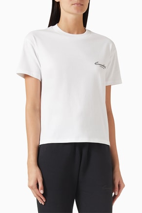 Classic Crewneck T-shirt