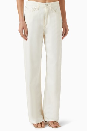 Featherweight Logan Jeans in Denim