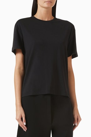 Classic T-shirt in Lyocell Blend