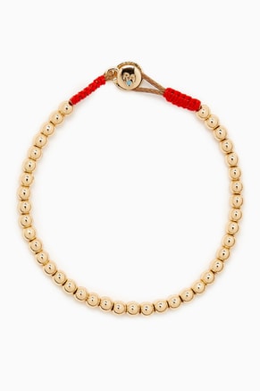 Baby Bracelet in Beads