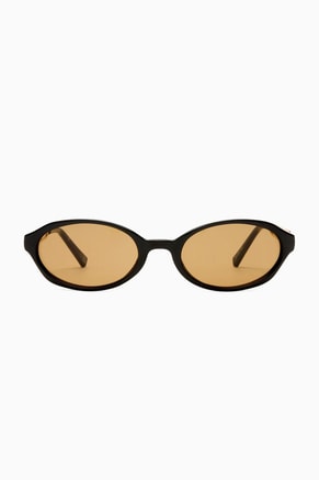 Lunita Oval Sunglasses