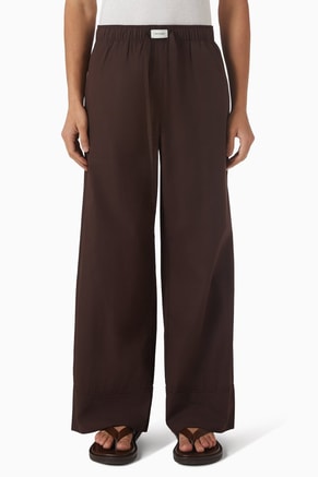 Pyjama Pants in Cotton