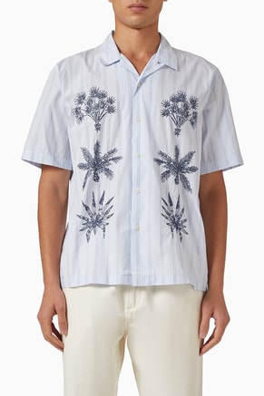 Road Printed Shirt