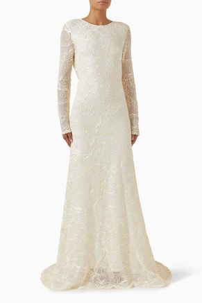 Yasflorina Maxi Dress