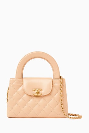 Unused Mini Kelly Top Handle Bag