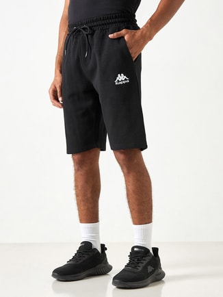 Logo Detail Shorts with Pocket Detail and Drawstring