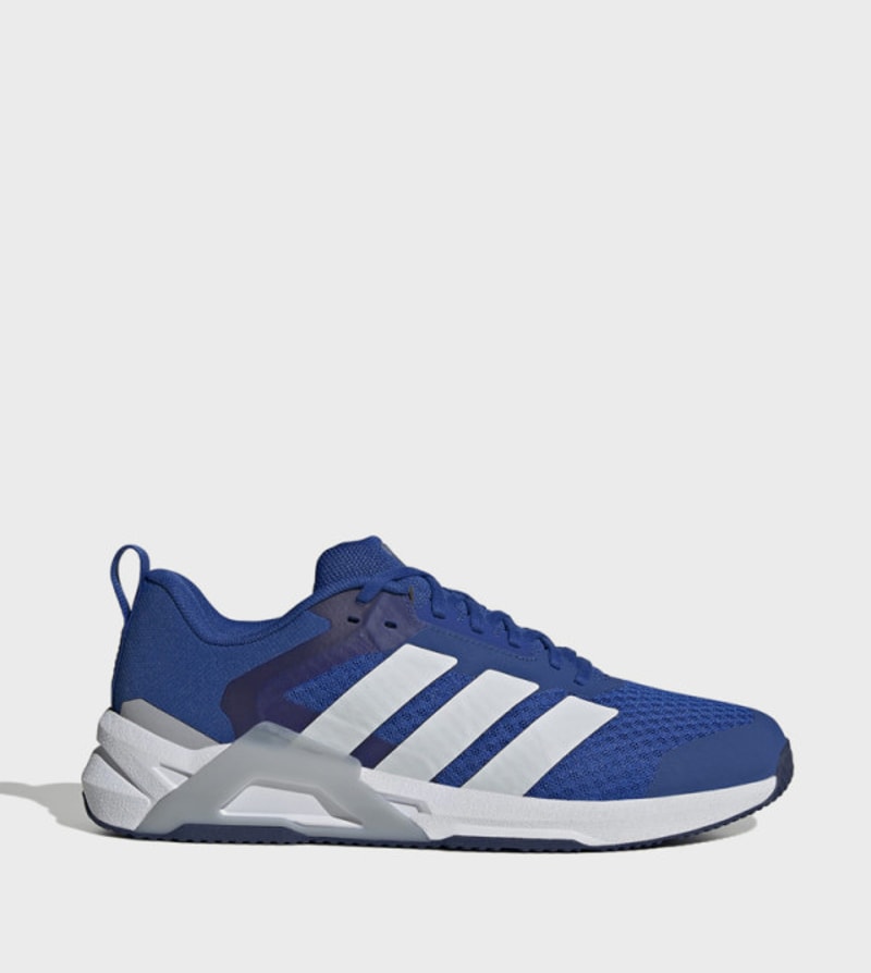 Adidas Dropset Control Men's Athletic Training Shoes - Blue
