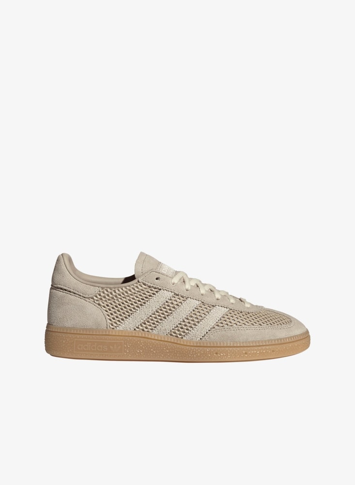 adidas Originals Women's Handball Spezial Beige Sneakers